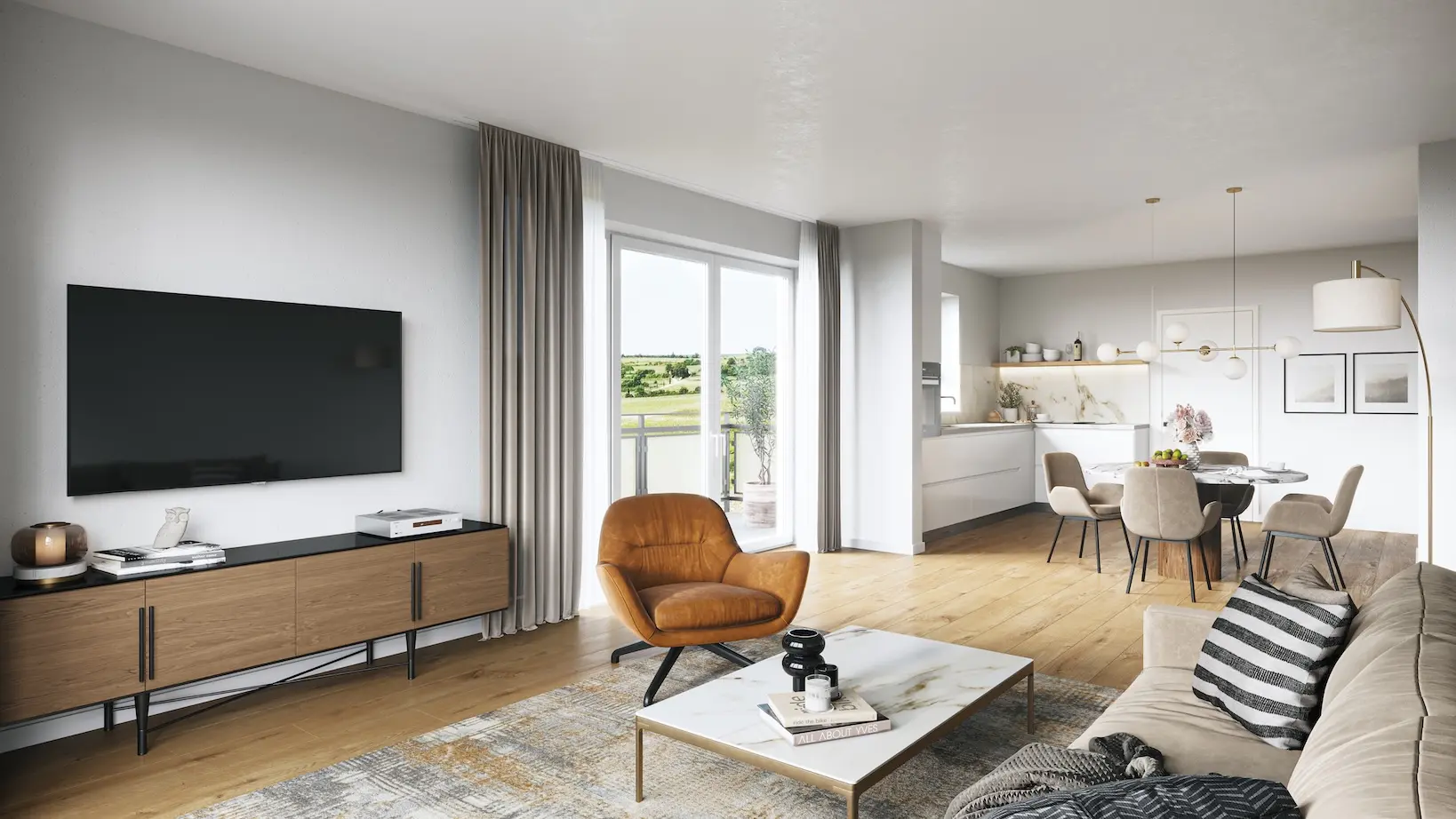 Neubauprojekt mit 20 WE